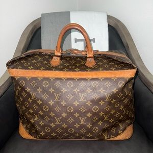 Louis Vuitton CRUISER BAG 45